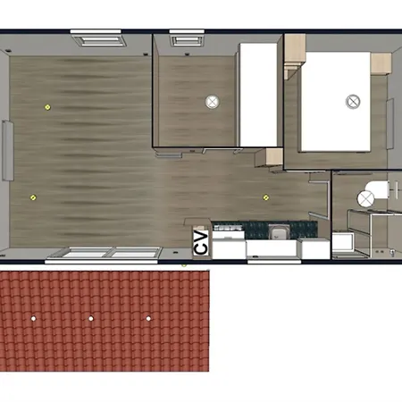 Luxe tent De Bosrand *