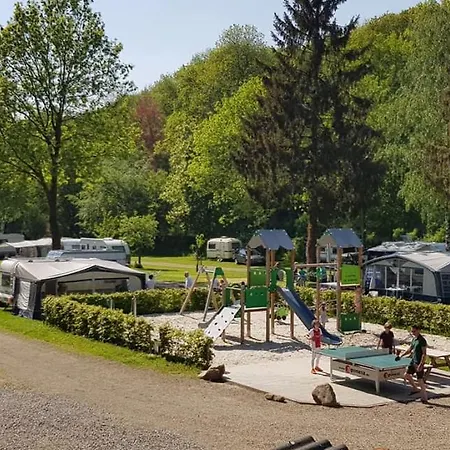 De Bosrand Luxury tent
