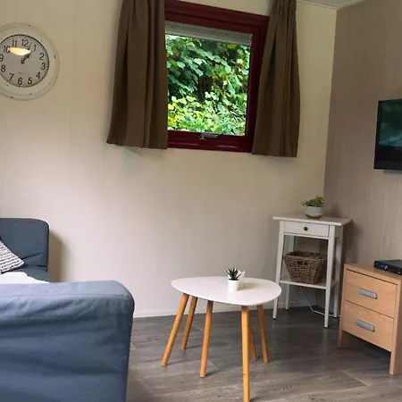 Luxe tent De Bosrand