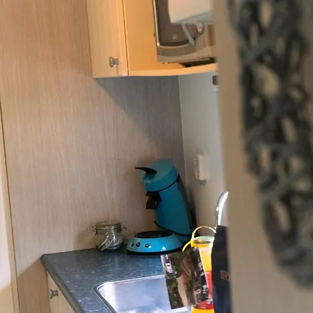 Luxe tent De Bosrand *