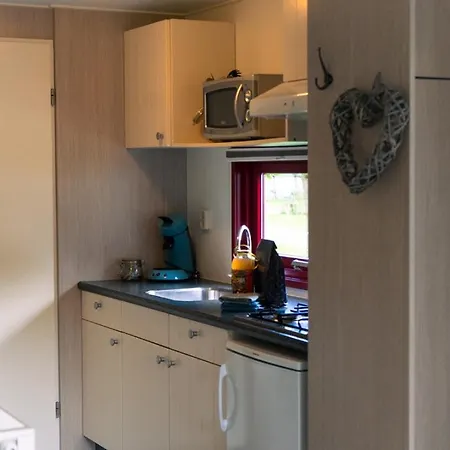 De Bosrand Luxury tent