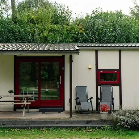 Luxury tent De Bosrand