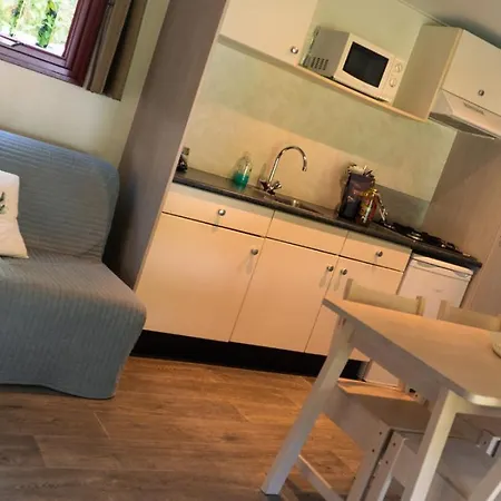 De Bosrand Luxe tent *