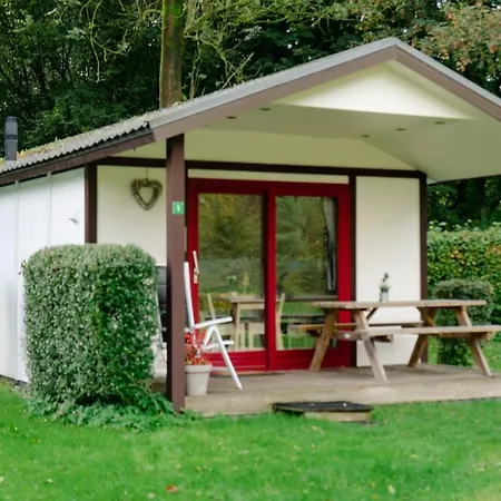 Luxury tent De Bosrand *