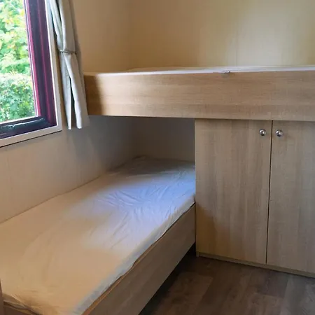 De Bosrand Luxury tent Sint Geertruid
