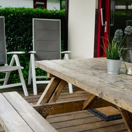 Luxe tent De Bosrand