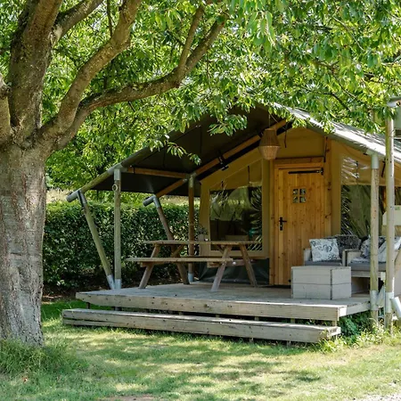 De Bosrand Luxe tent *