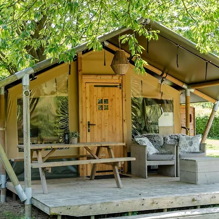 Luxe tent De Bosrand