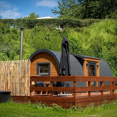 De Bosrand Ferienhaus *