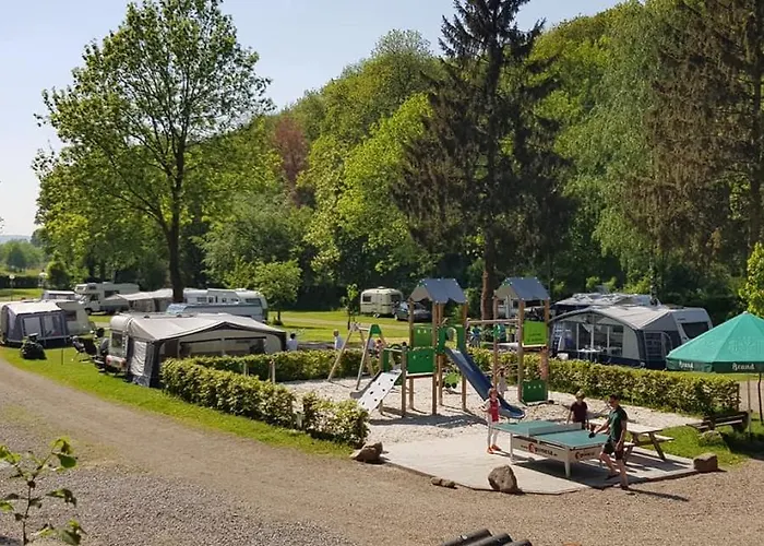 De Bosrand Luksusowy namiot