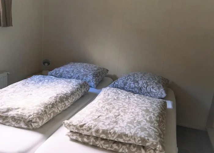 De Bosrand Luksusowy namiot