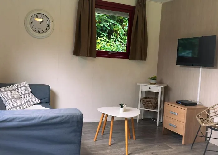 Luksusowy namiot De Bosrand