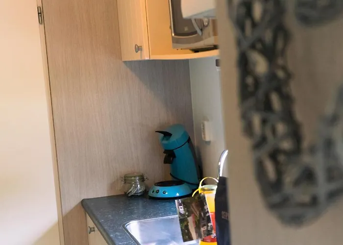 Luksusowy namiot De Bosrand *