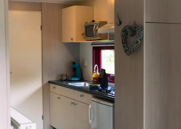 De Bosrand Luksusowy namiot