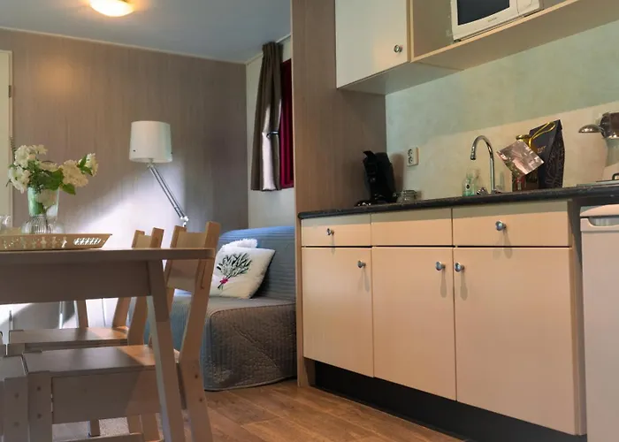 De Bosrand Luksusowy namiot Sint Geertruid