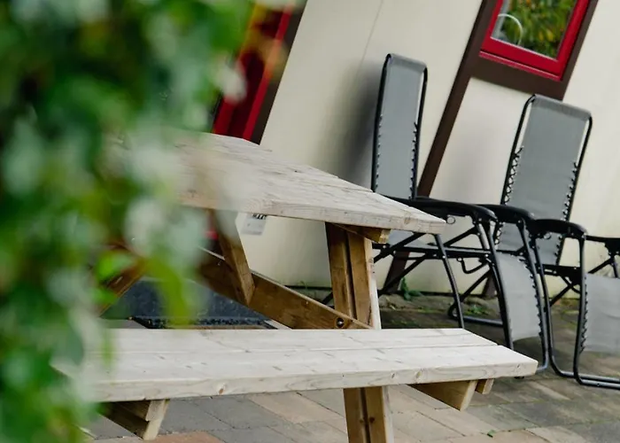 De Bosrand Luksusowy namiot