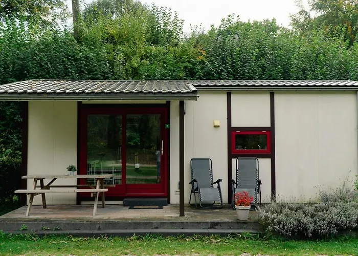 Luksusowy namiot De Bosrand