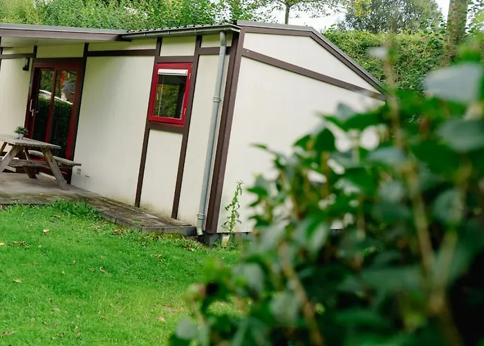 De Bosrand Luksusowy namiot Sint Geertruid