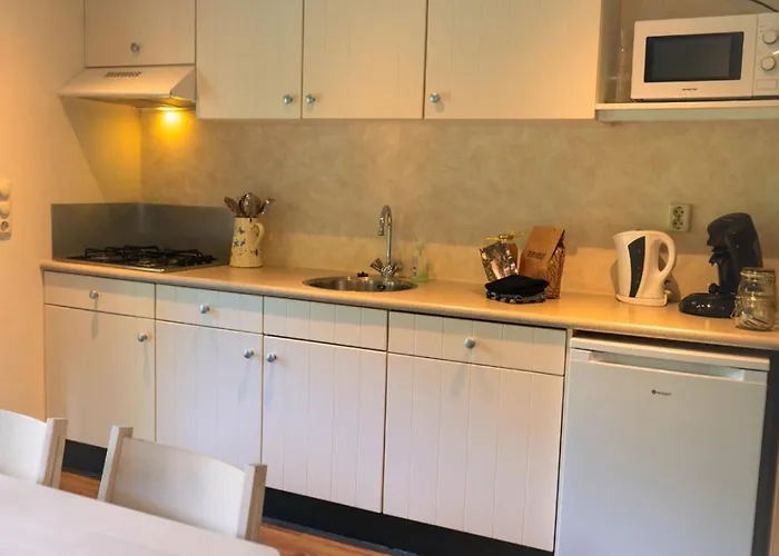 Luksusowy namiot De Bosrand