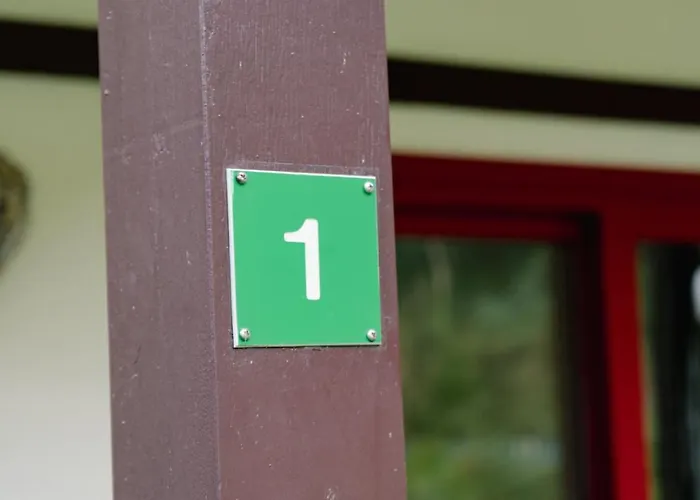 De Bosrand Luksusowy namiot *