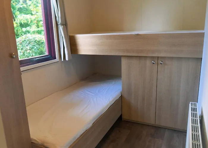 De Bosrand Luksusowy namiot Sint Geertruid