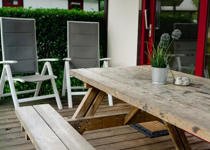 Luksusowy namiot De Bosrand