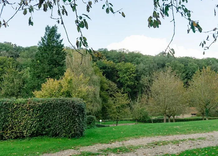 Luksusowy namiot De Bosrand Sint Geertruid