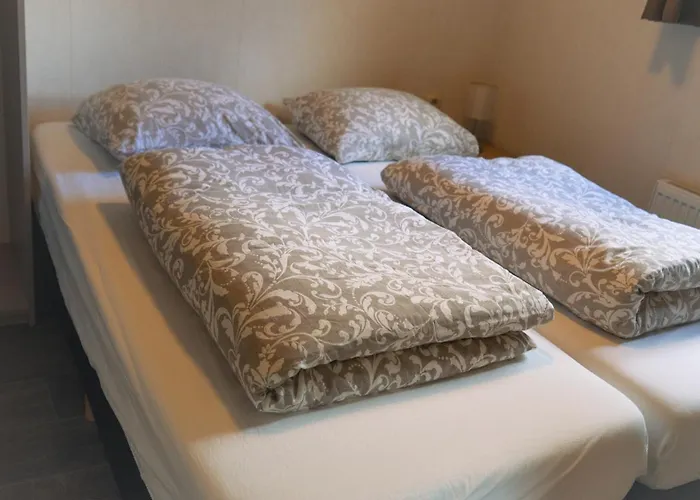 Luksusowy namiot De Bosrand *