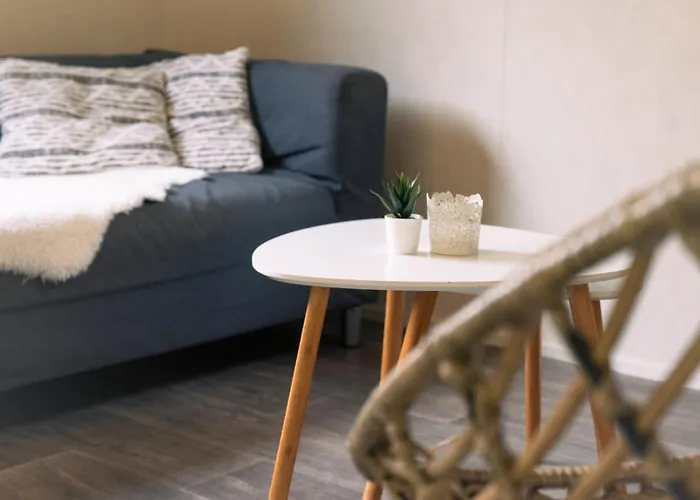 Luksusowy namiot De Bosrand Sint Geertruid