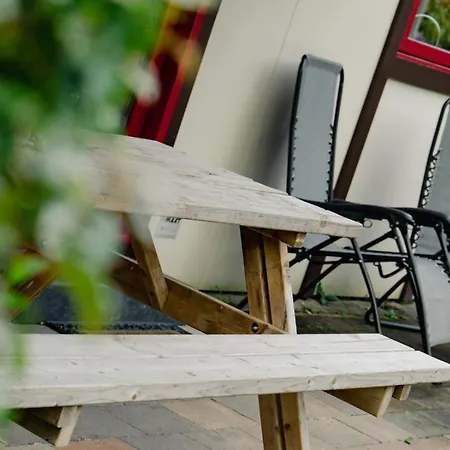 De Bosrand Luxusní stan