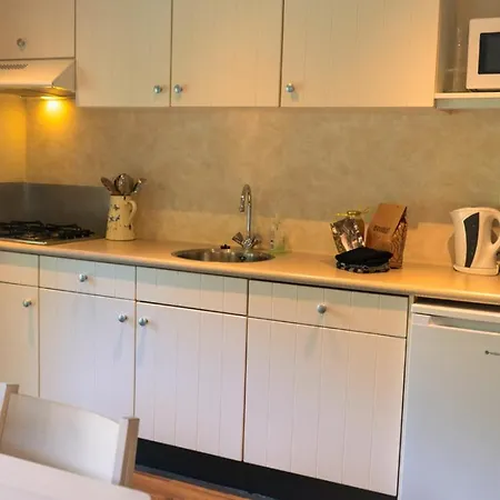 Luxusní stan De Bosrand