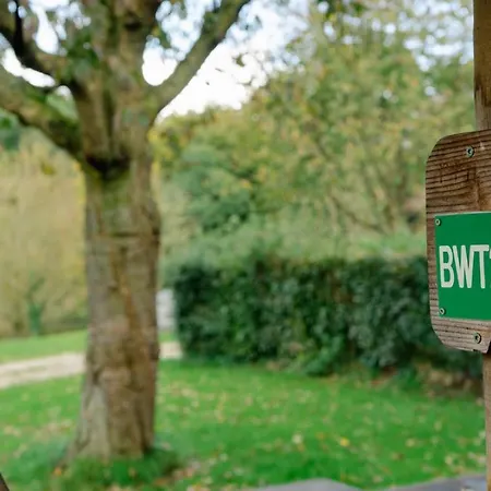 Luxusní stan De Bosrand *