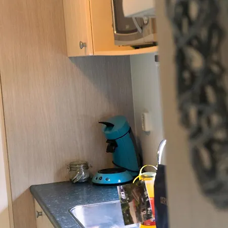 De Bosrand Luxusní stan *